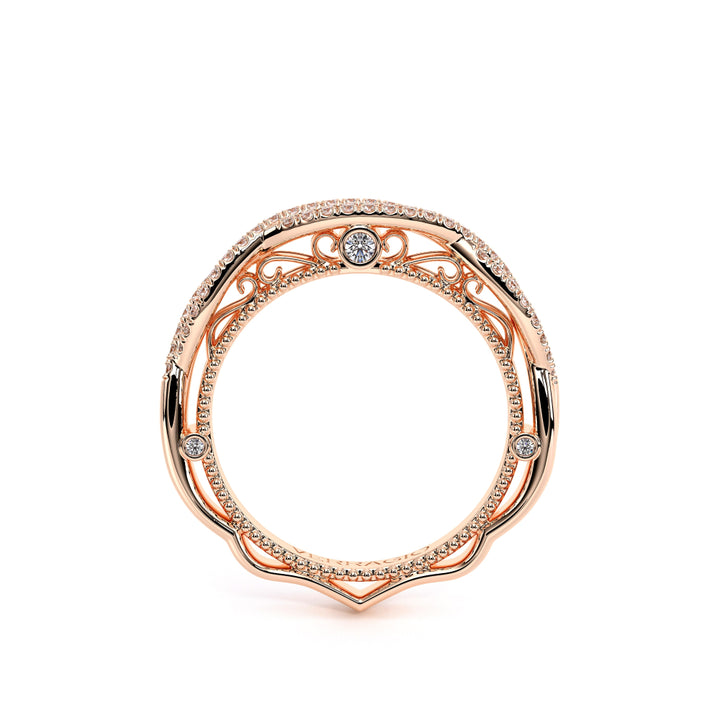 Venetian-5013w-14k Rose Gold