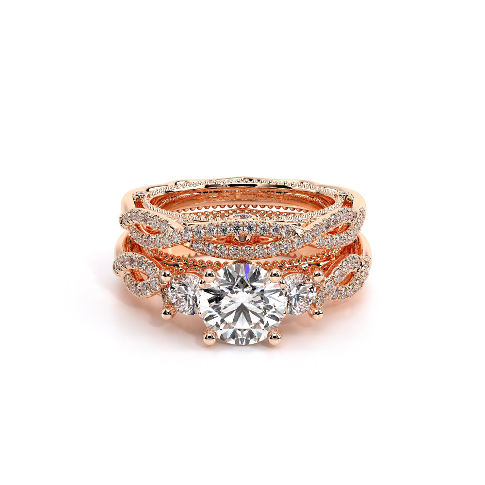 Venetian-5013w-14k Rose Gold
