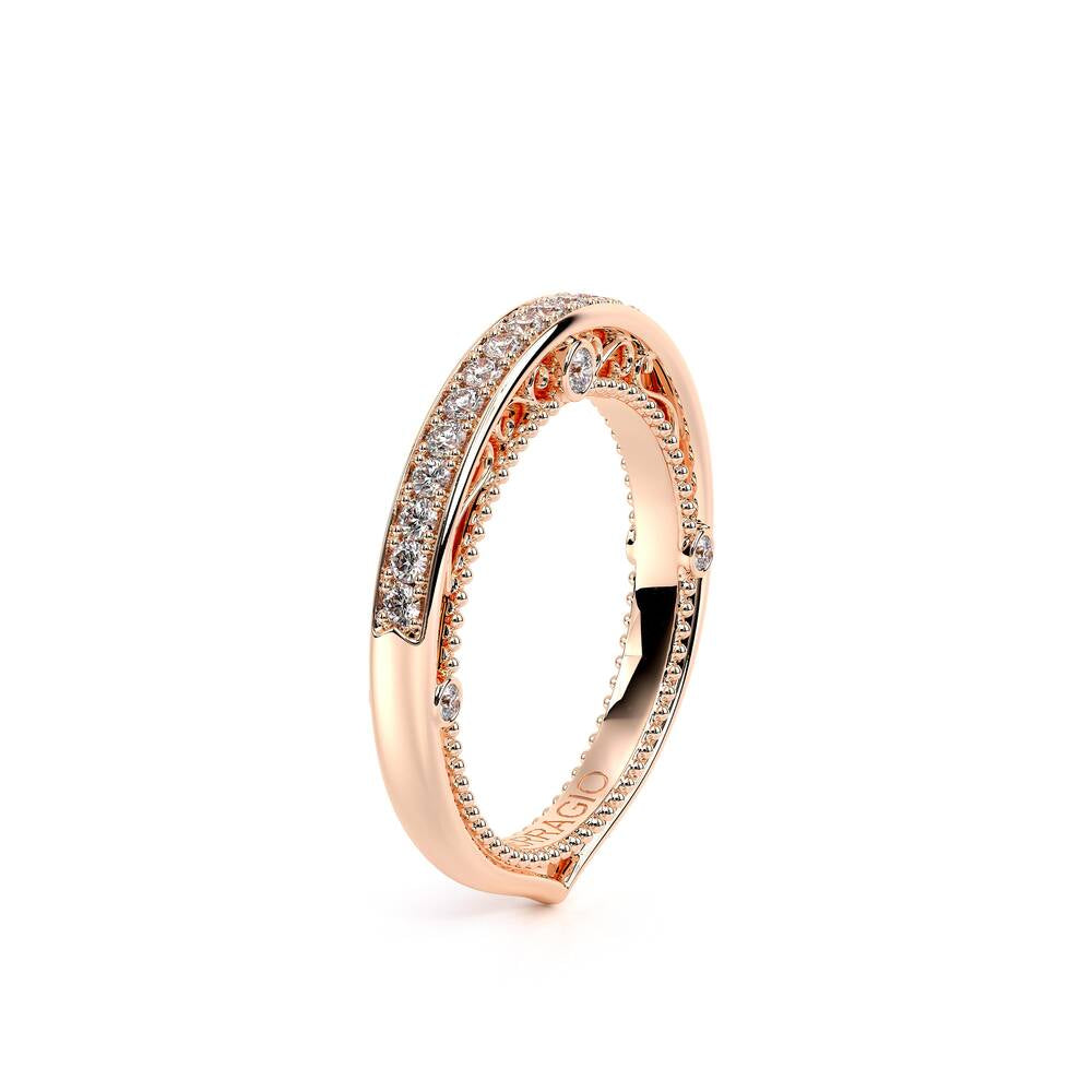 Venetian-5047w-14k Rose Gold