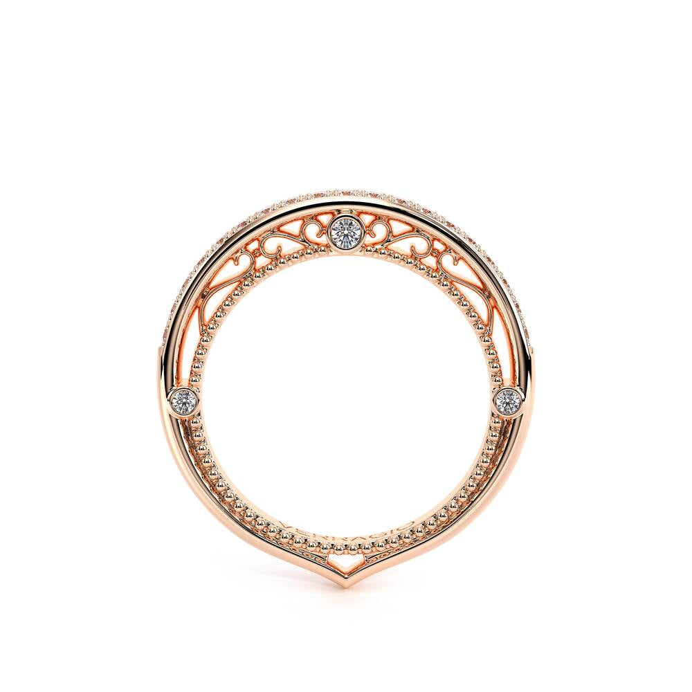 Venetian-5047w-14k Rose Gold