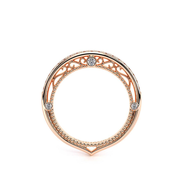 Venetian-5047w-14k Rose Gold