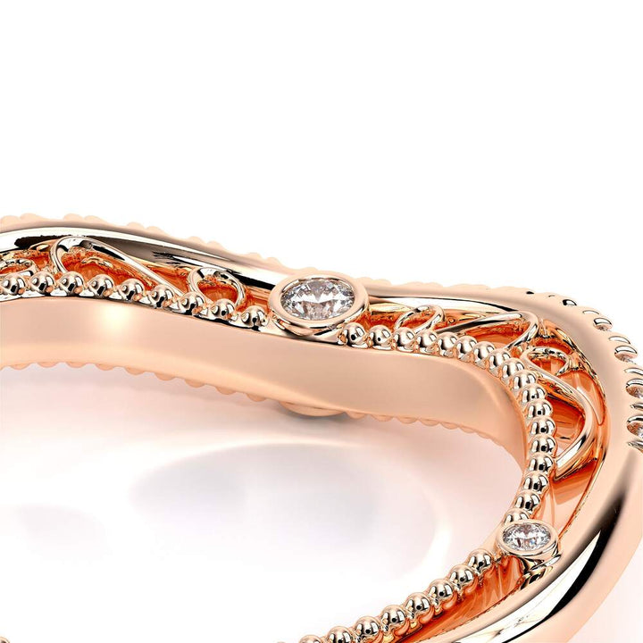 Venetian-5061w-14k Rose Gold