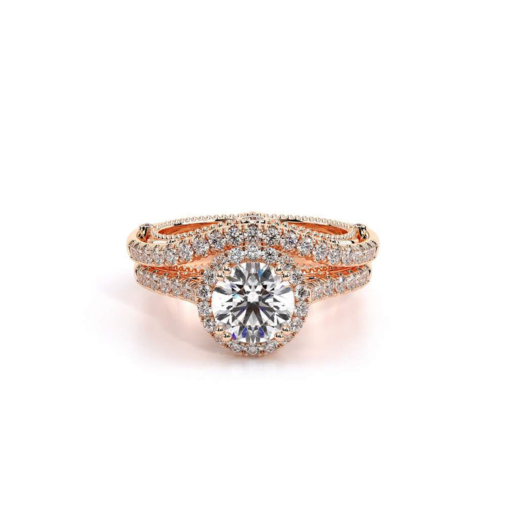 Venetian-5061w-14k Rose Gold