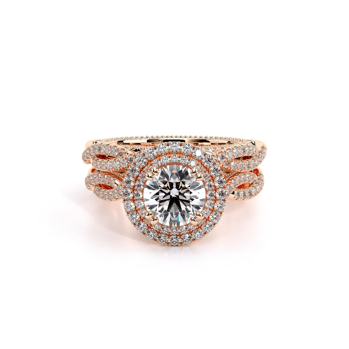 Venetian-5066w-14k Rose Gold