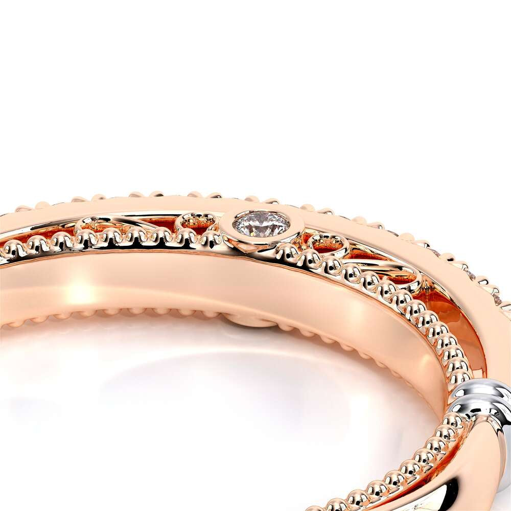 Parisian-124w-14k Rose Gold