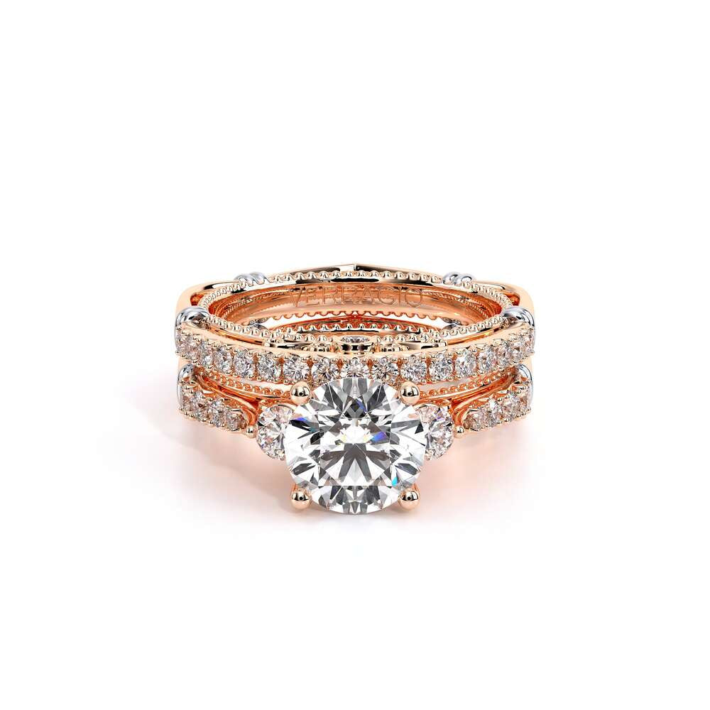 Parisian-124w-14k Rose Gold