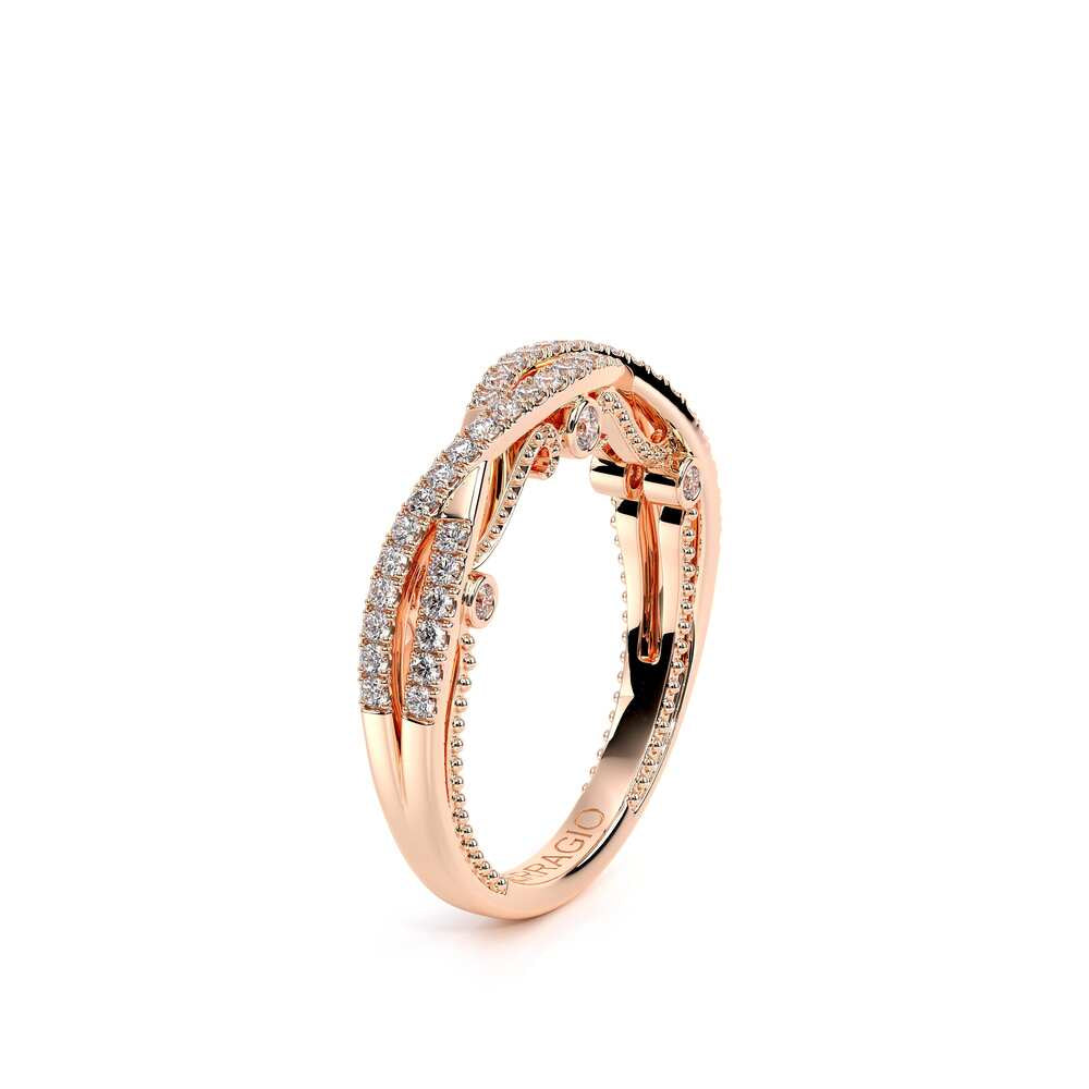 Insignia-7070w-14k Rose Gold