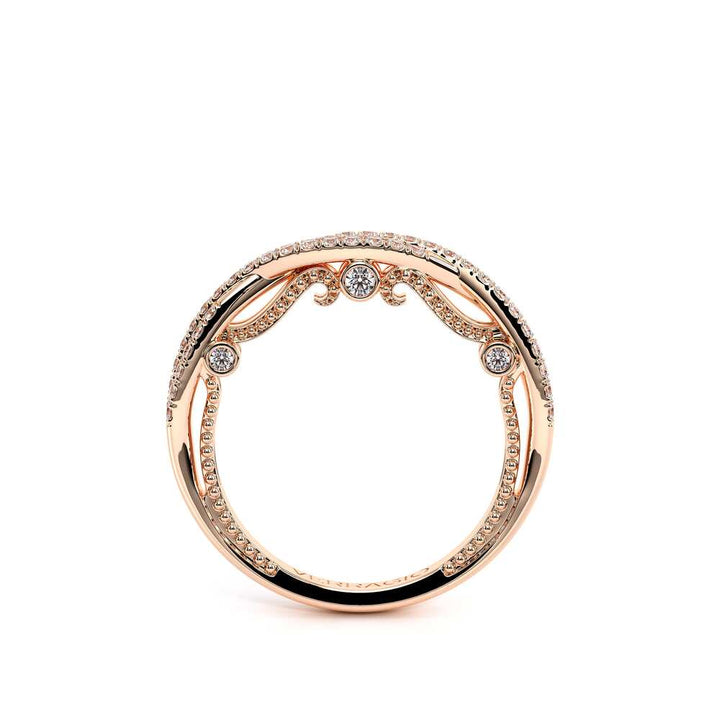 Insignia-7070w-14k Rose Gold