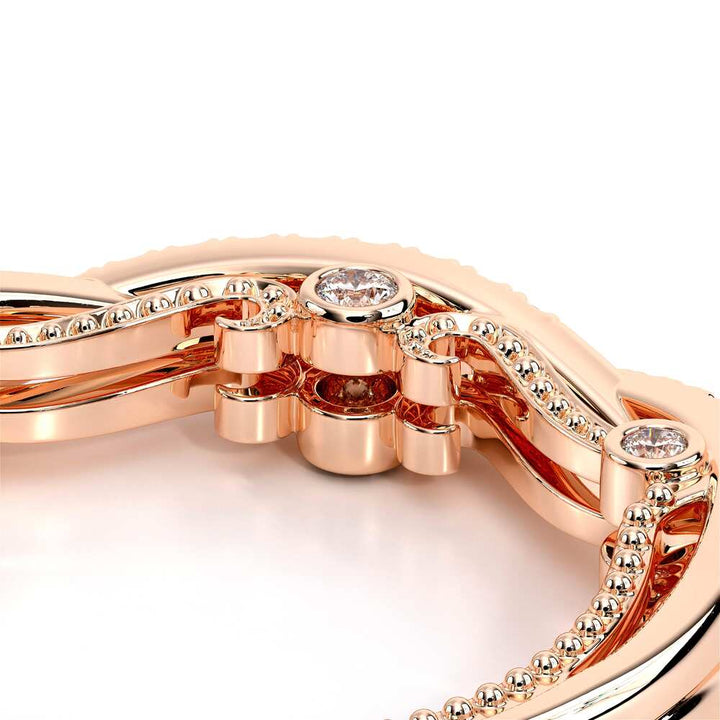 Insignia-7070w-14k Rose Gold