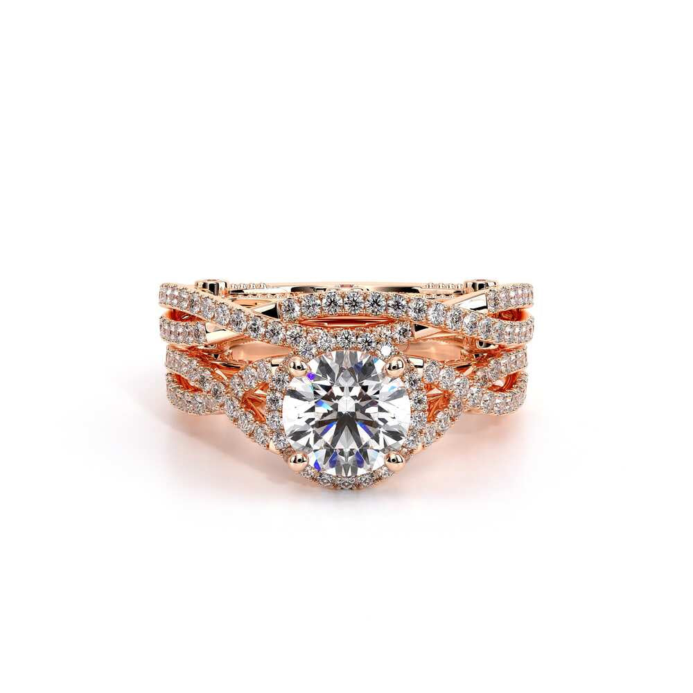 Insignia-7070w-14k Rose Gold