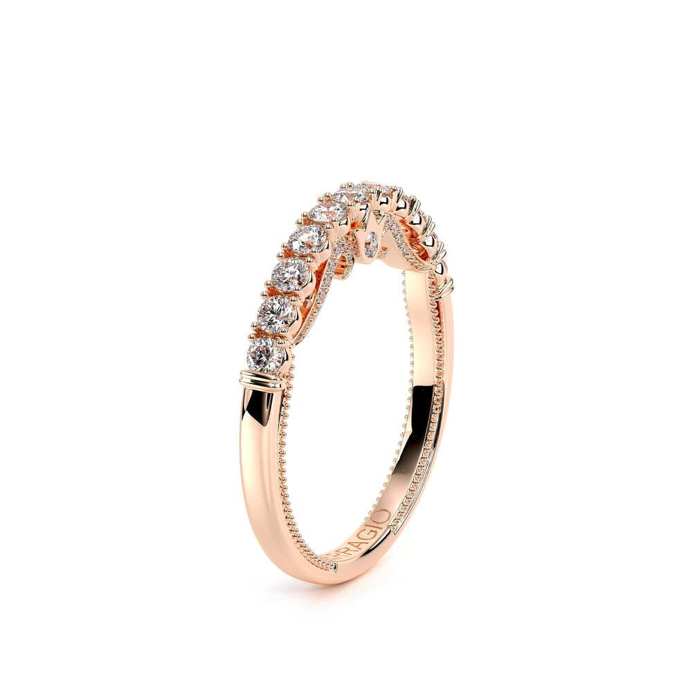 Insignia-7097w-18k Rose Gold