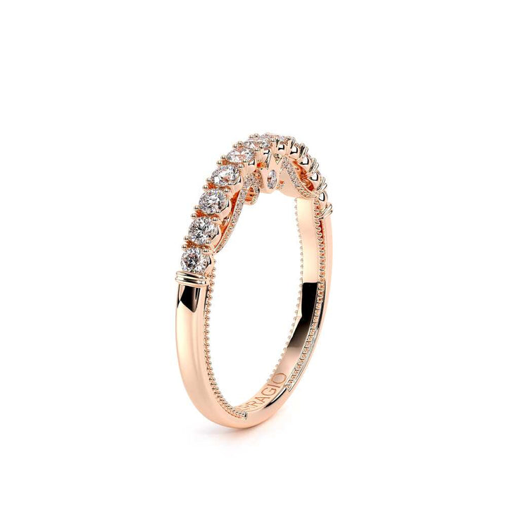 Insignia-7097w-18k Rose Gold