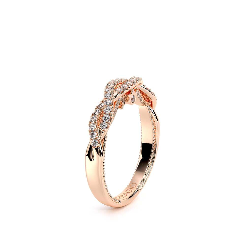 Insignia-7099w-14k Rose Gold
