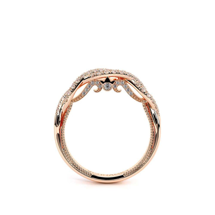 Insignia-7099w-14k Rose Gold
