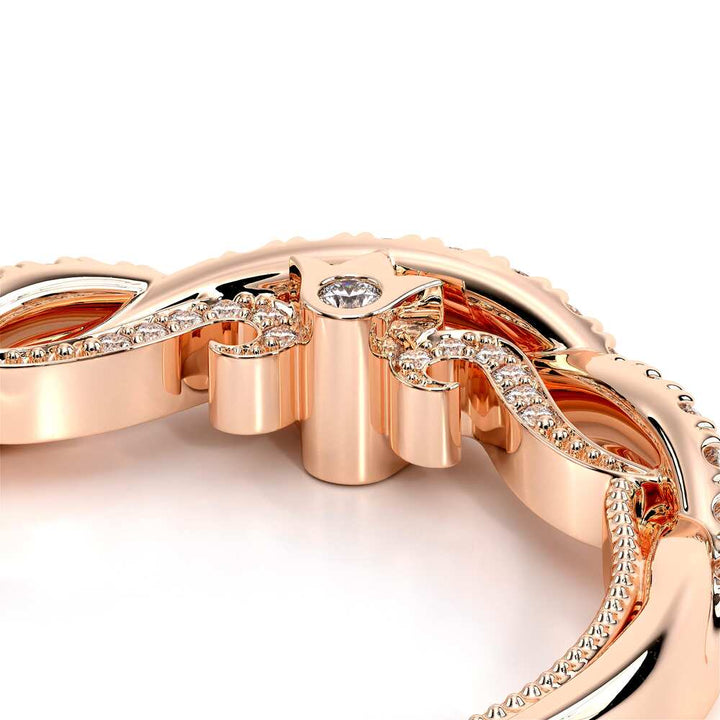 Insignia-7099w-14k Rose Gold