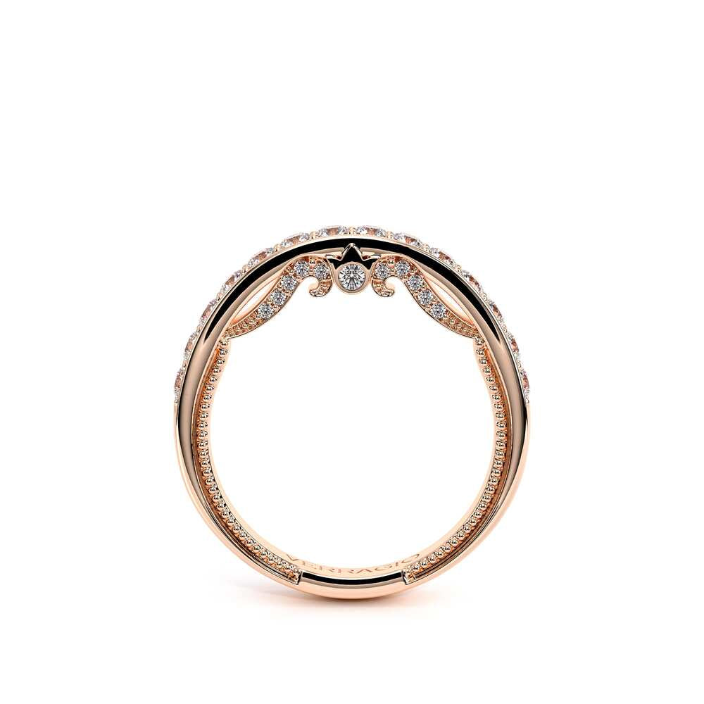 Insignia-7102w-14k Rose Gold