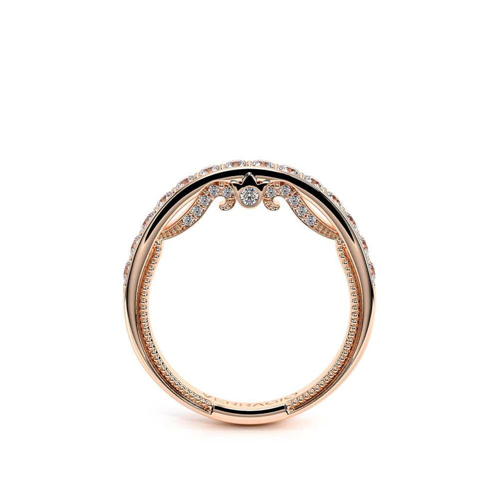 Insignia-7102w-14k Rose Gold
