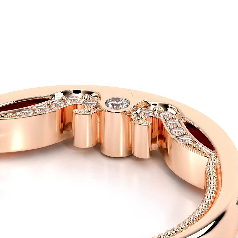 Insignia-7102w-14k Rose Gold