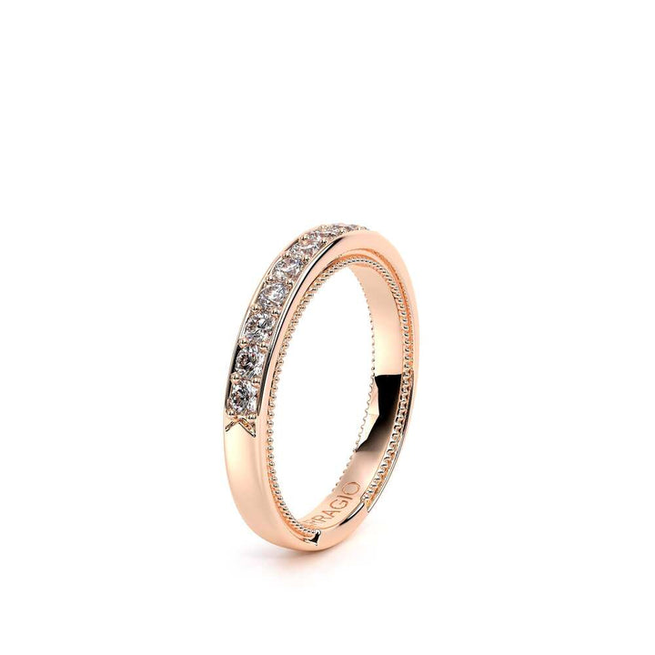 Insignia-7106w-18k Rose Gold