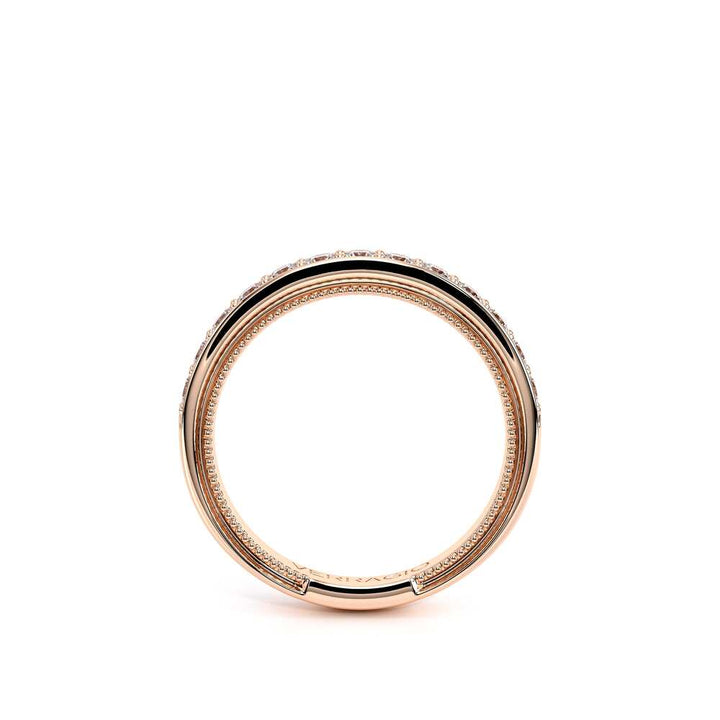 Insignia-7106w-14k Rose Gold