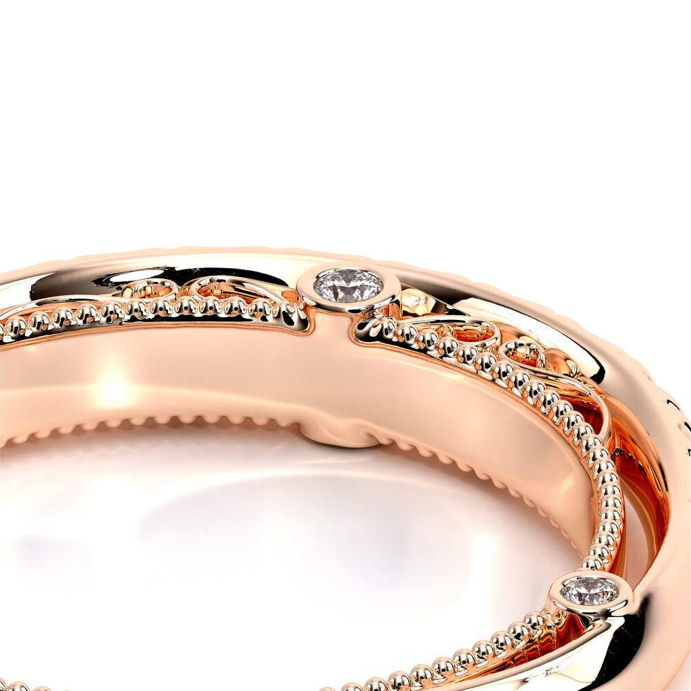 Venetian-5080w-18k Rose Gold
