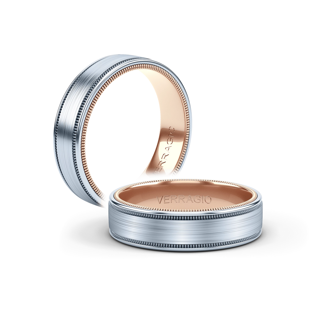 Vw-7020-18k Rose Gold