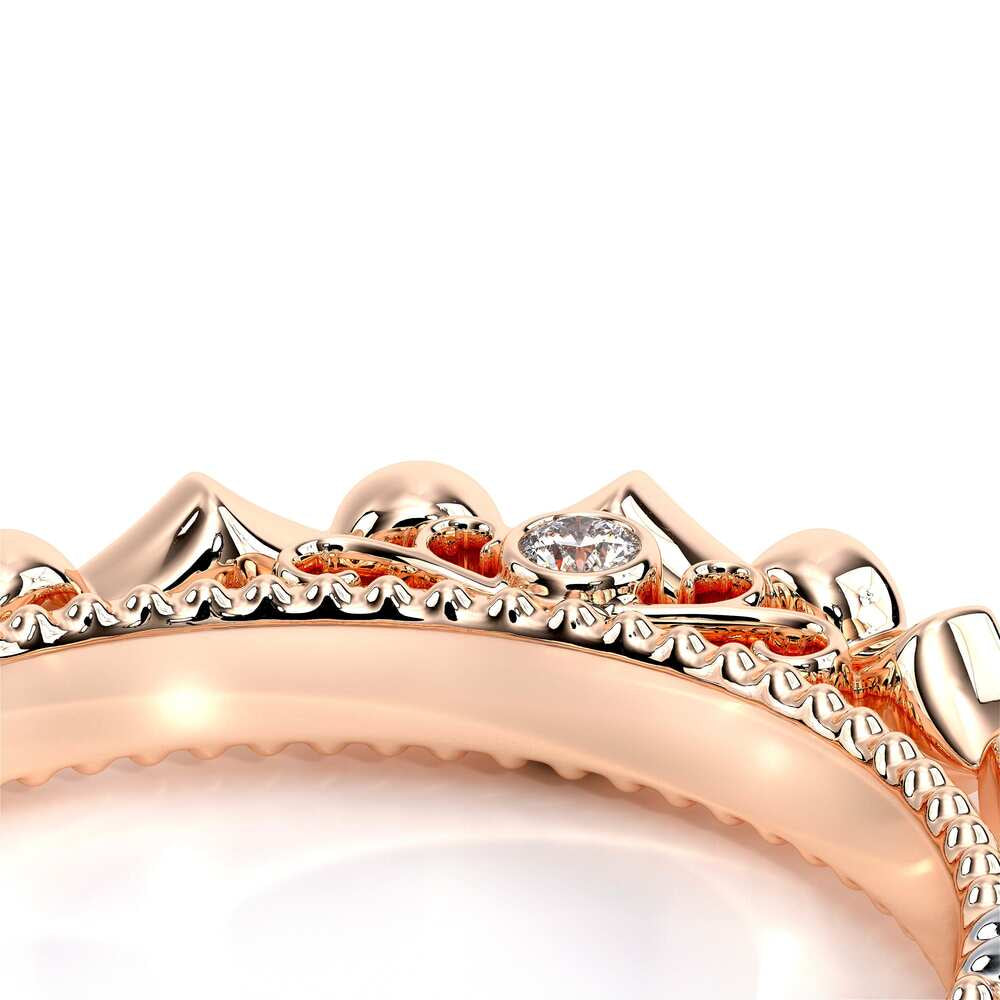 Parisian-154w-14k Rose Gold