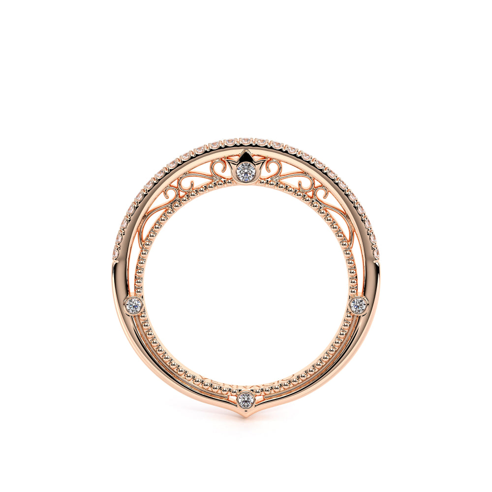 Venetian-5003wsb-14k Rose Gold