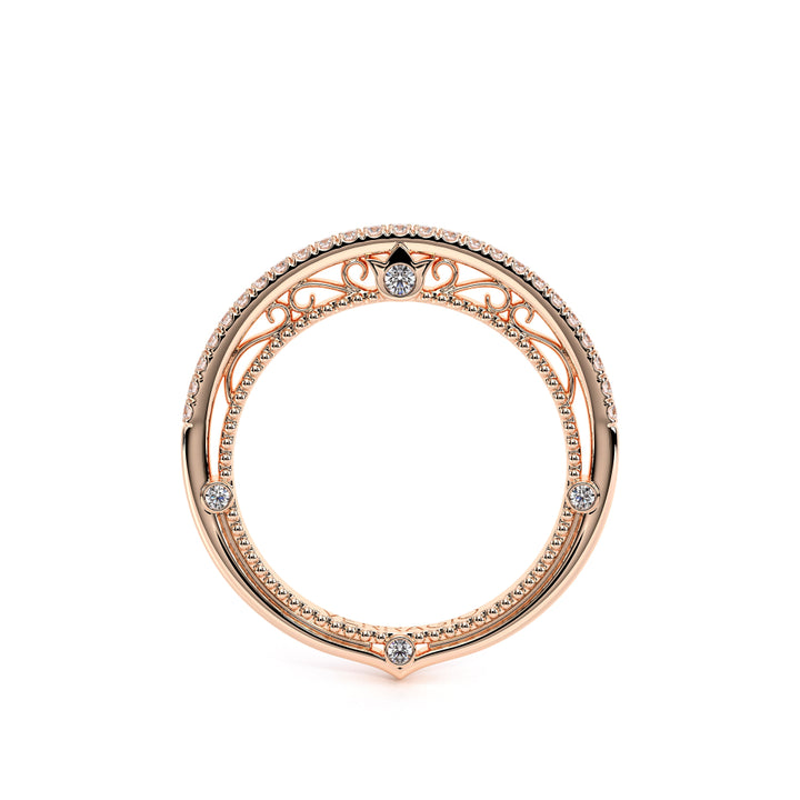 Venetian-5003wsb-14k Rose Gold