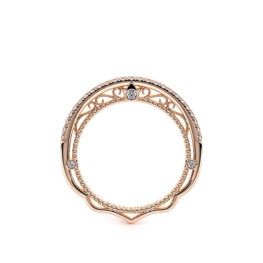 Venetian-5013wsb-14k Rose Gold