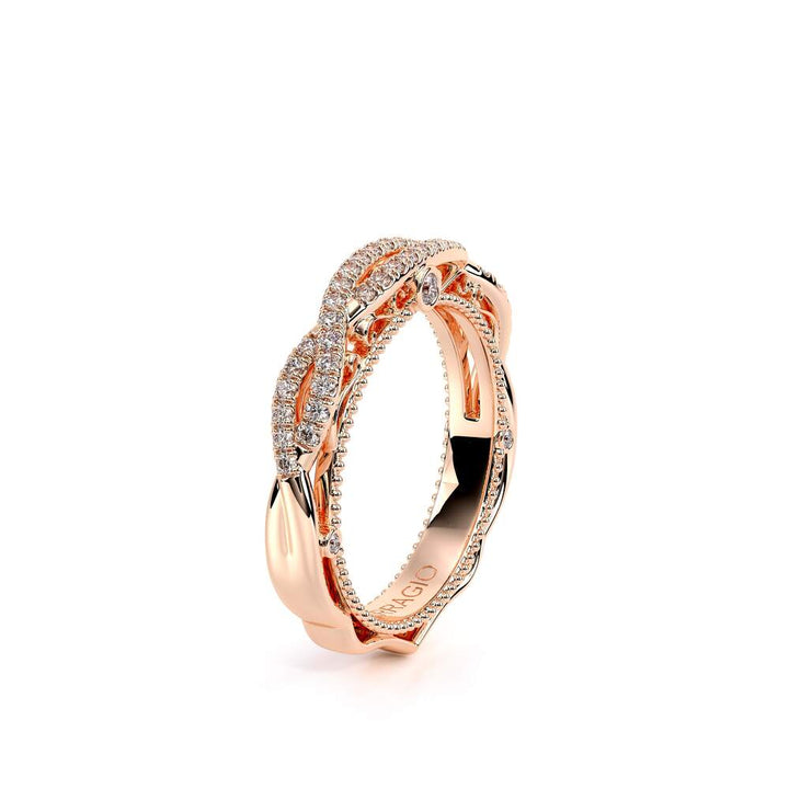 Venetian-5048w-14k Rose Gold