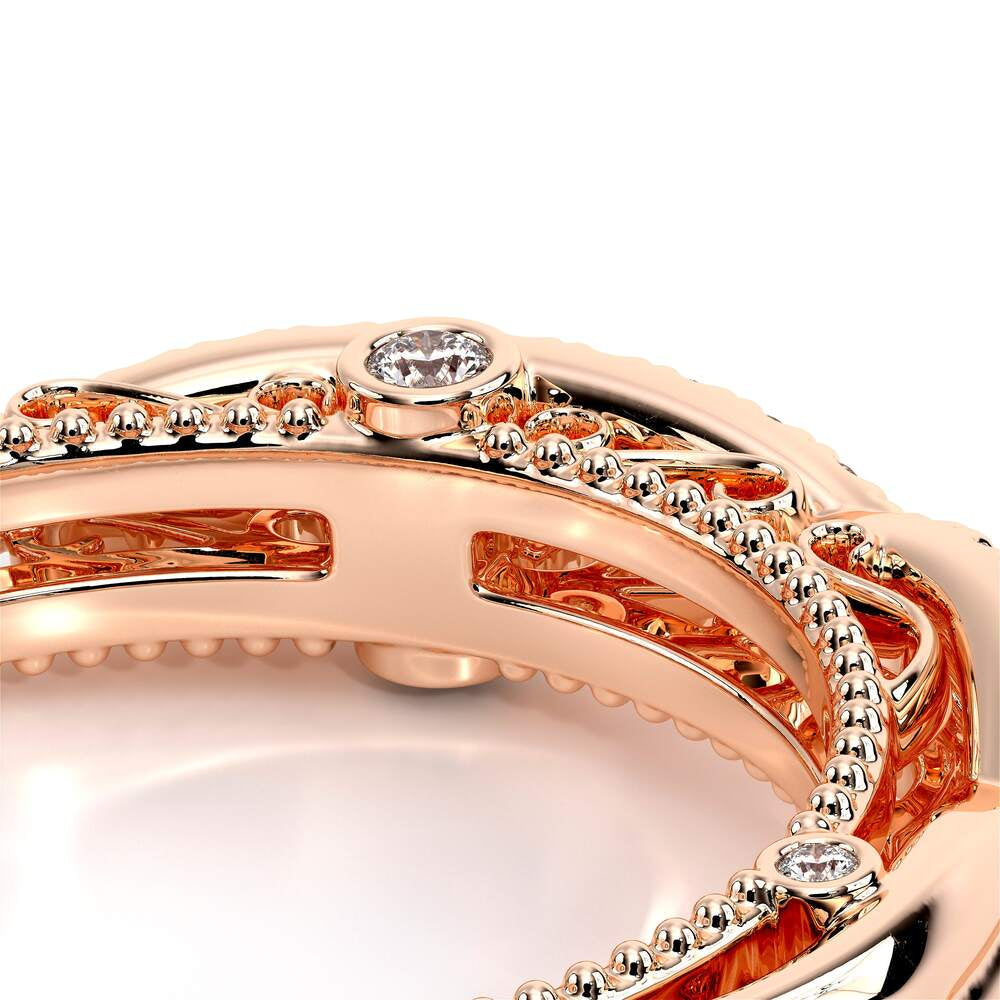 Venetian-5048w-18k Rose Gold