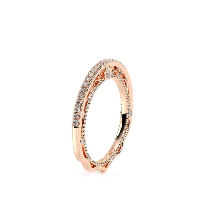 Venetian-5048wsb-14k Rose Gold