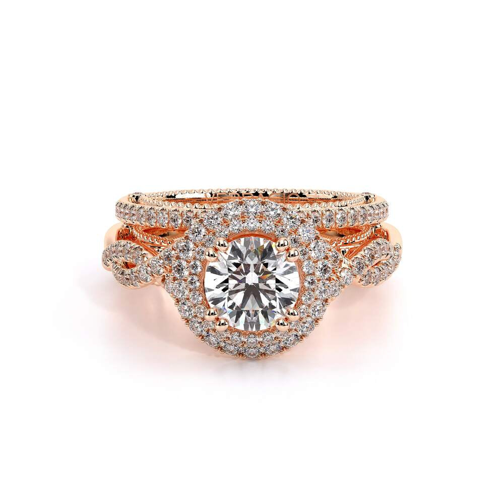 Venetian-5048wsb-18k Rose Gold