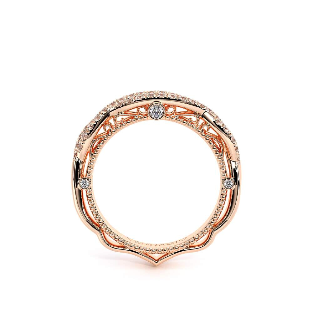 Venetian-5051w-14k Rose Gold