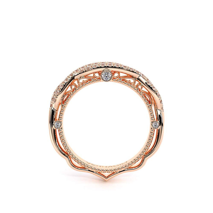 Venetian-5051w-14k Rose Gold