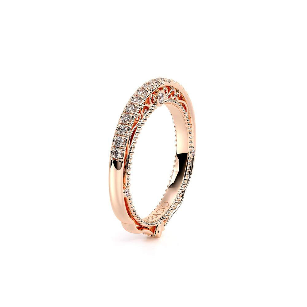 Venetian-5052w-14k Rose Gold
