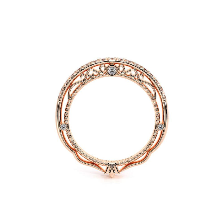 Venetian-5052w-14k Rose Gold