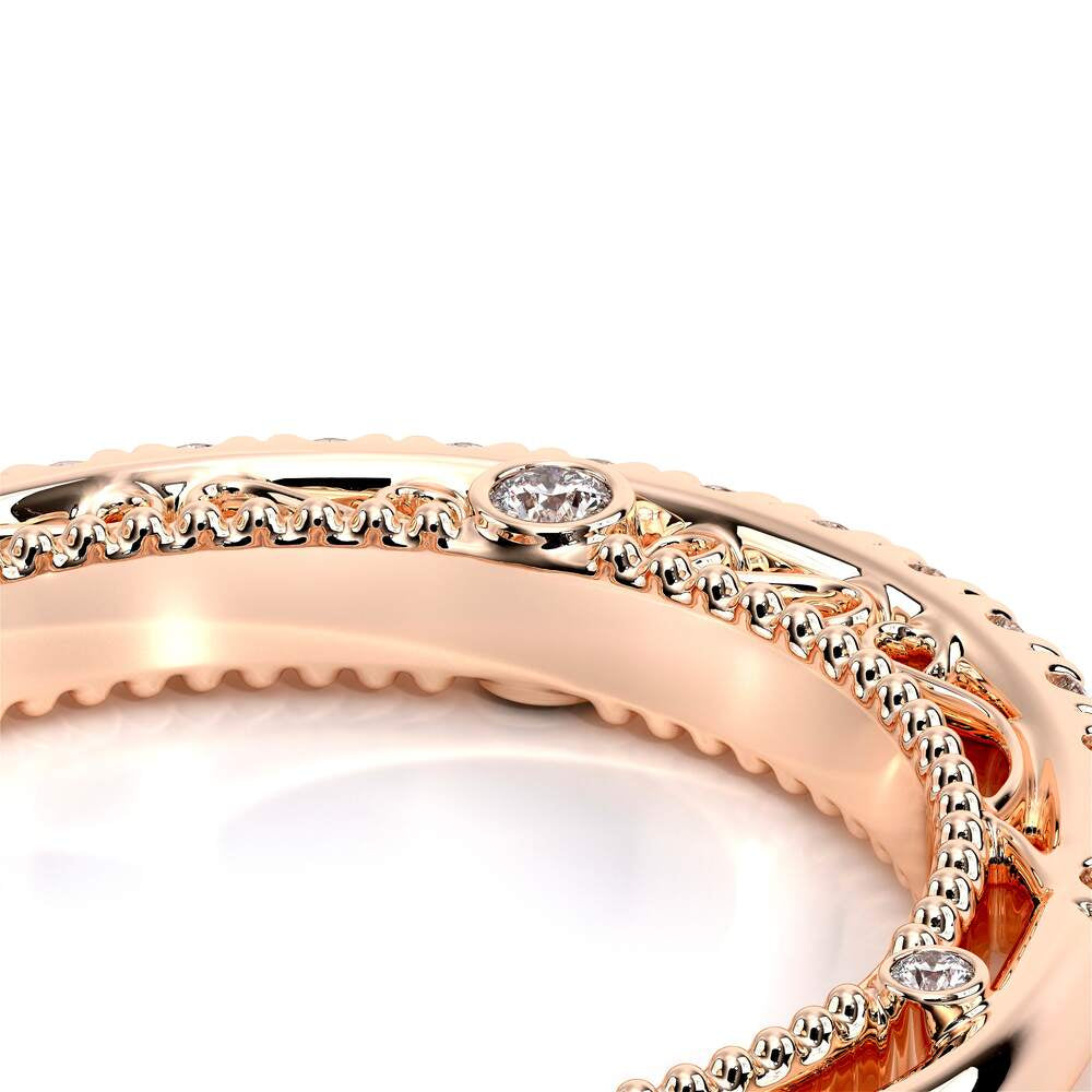 Venetian-5057w-14k Rose Gold