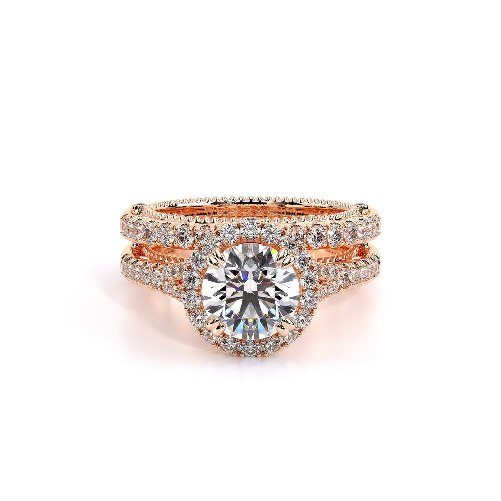Venetian-5057w-14k Rose Gold