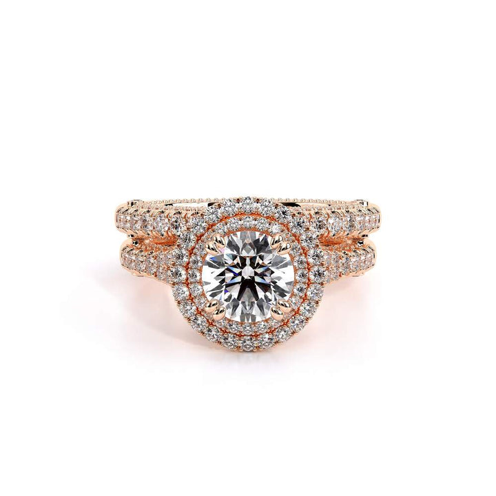 Venetian-5065w-14k Rose Gold