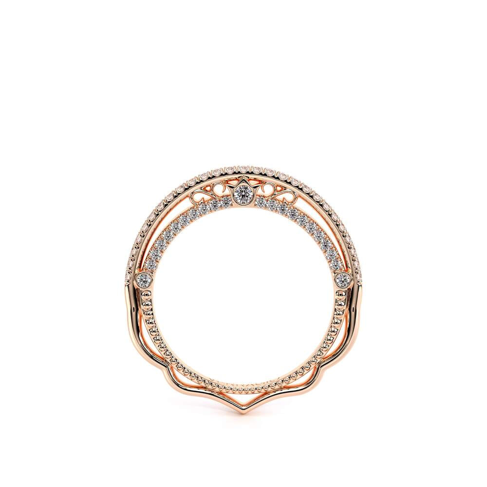 Venetian-5066wsb-14k Rose Gold