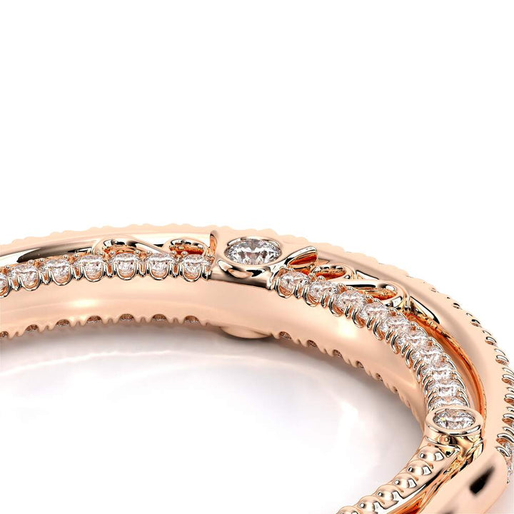 Venetian-5066wsb-14k Rose Gold