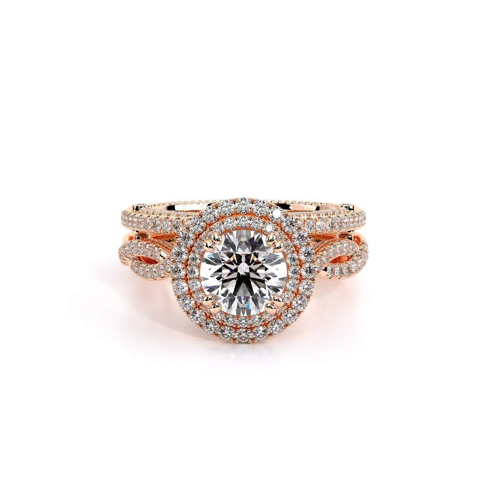 Venetian-5066wsb-14k Rose Gold