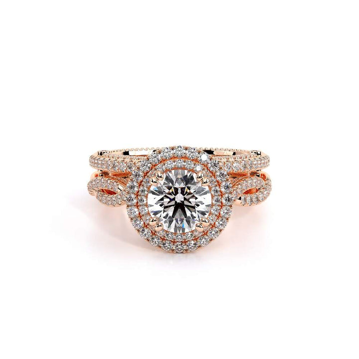 Venetian-5066wsb-14k Rose Gold