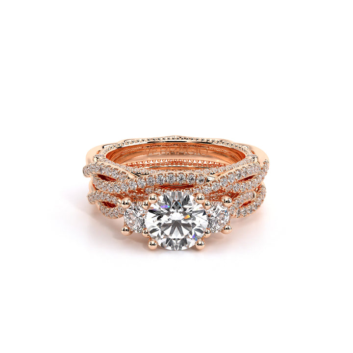 Venetian-5069w-14k Rose Gold