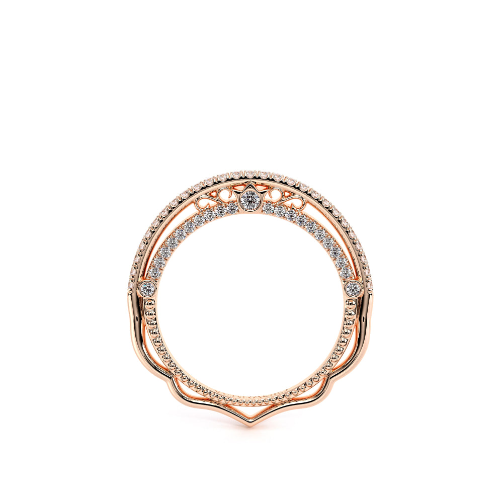 Venetian-5069wsb-14k Rose Gold
