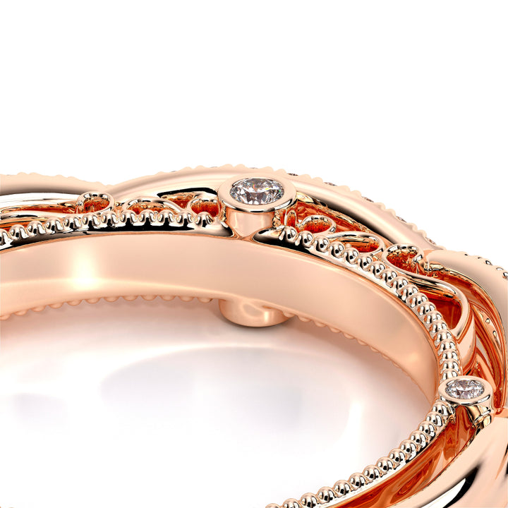 Venetian-5078w-14k Rose Gold