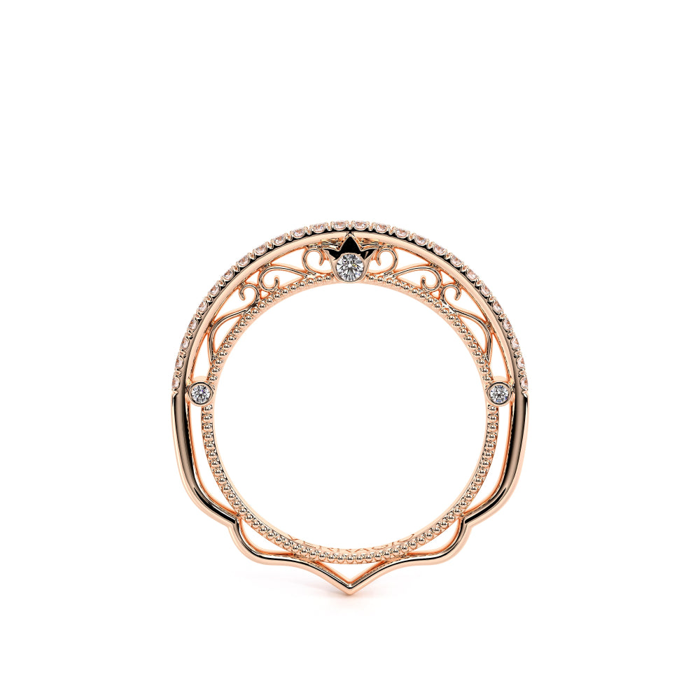 Venetian-5078wsb-14k Rose Gold