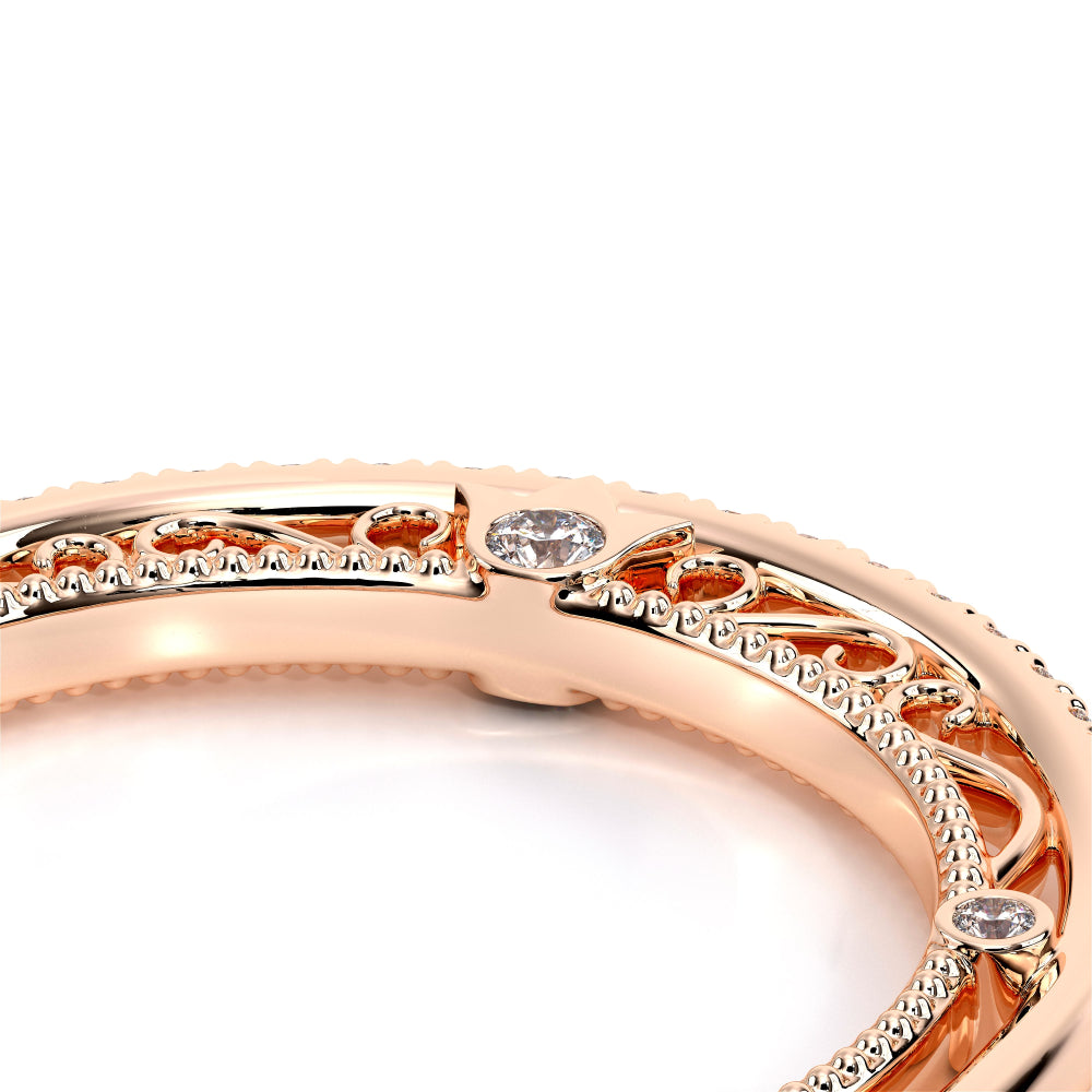 Venetian-5078wsb-14k Rose Gold